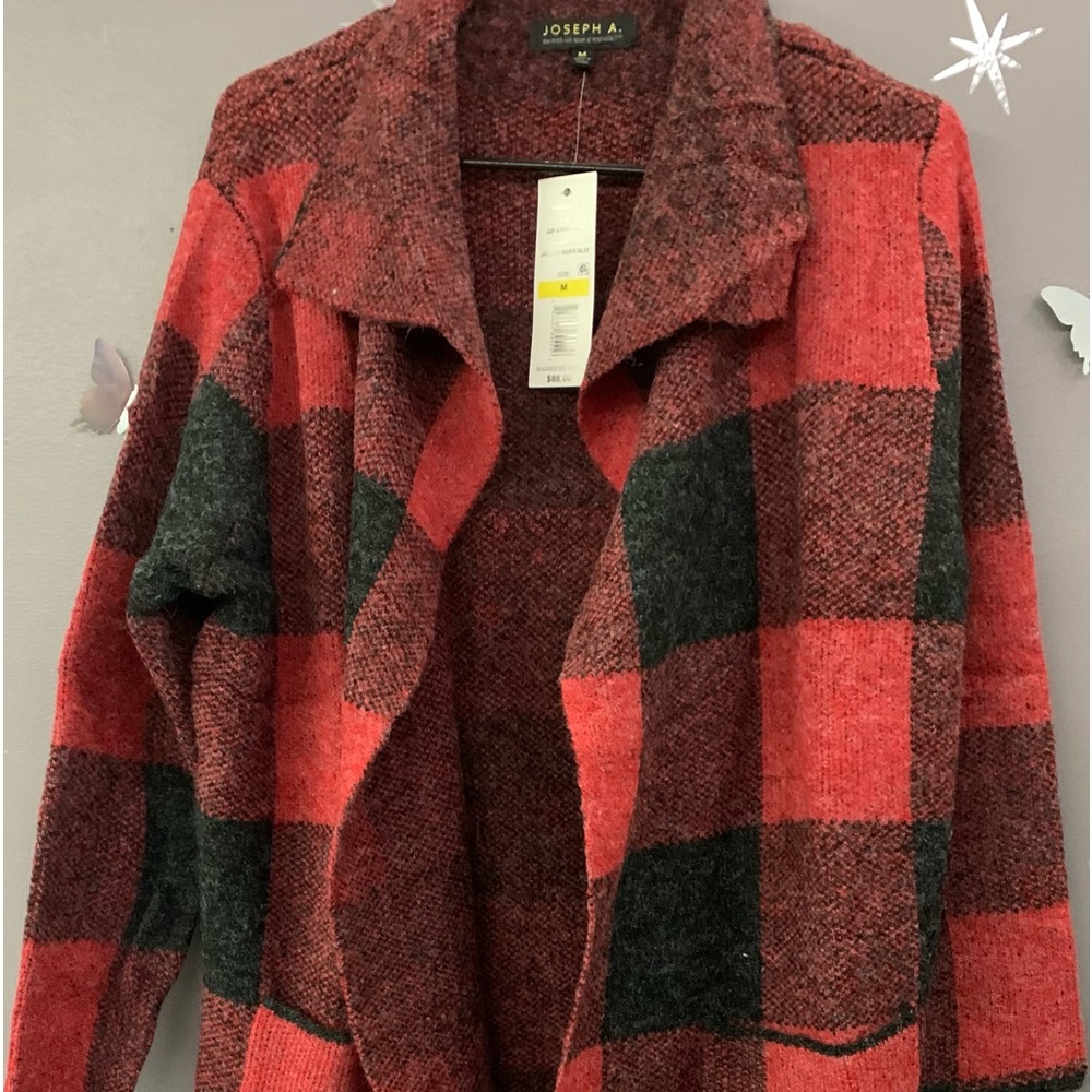 Warm soft oversized